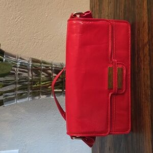 ZAC POSEN Classic Red